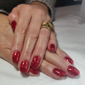 Professional manicure in Didcot, Oxfordshire