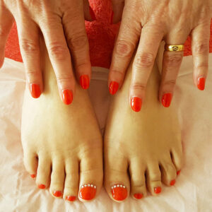 Pedicure treatments in Didcot, Oxfordshire