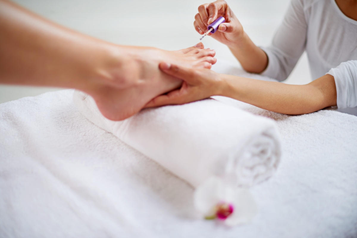 Pedicures in Didcot, Oxfordshire